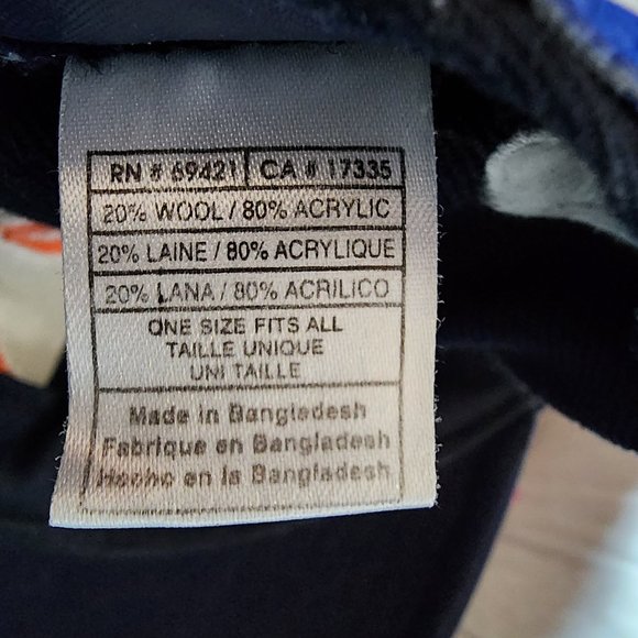 Womans/ (Small Men) NFL ON FIELD REEBOK Cap - Picture 6 of 6